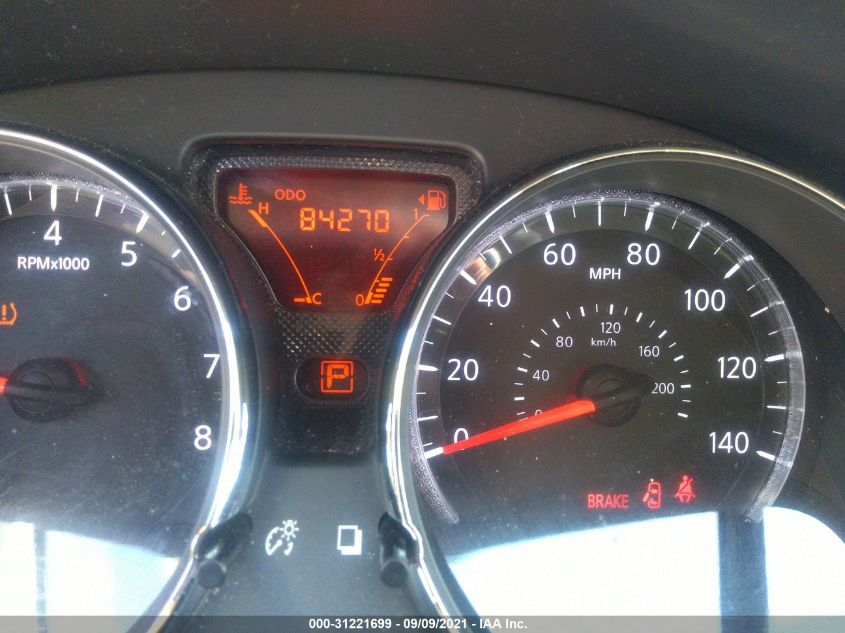 2014 NISSAN VERSA SV 3N1CN7AP9EK453720