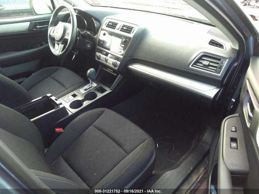 2016 SUBARU LEGACY 2.5I PREMIUM 4S3BNAE62G3021700