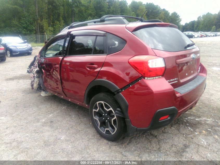 2013 SUBARU XV CROSSTREK PREMIUM JF2GPAVC4D2878643