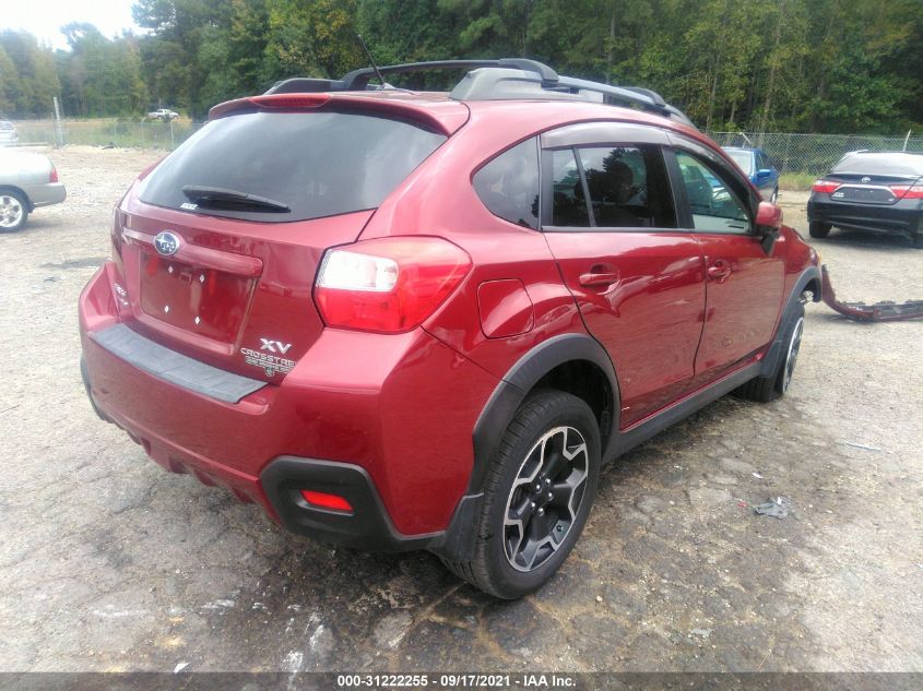 2013 SUBARU XV CROSSTREK PREMIUM JF2GPAVC4D2878643