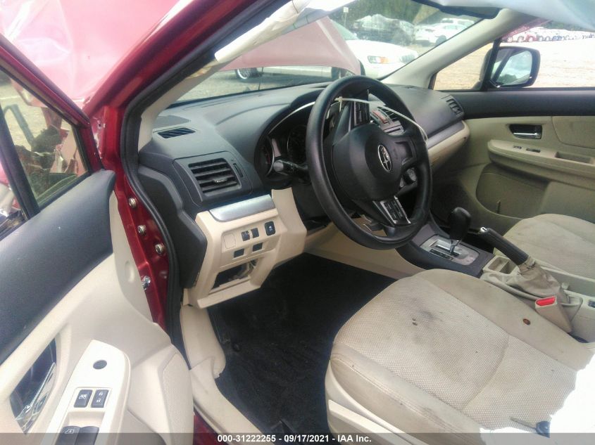 2013 SUBARU XV CROSSTREK PREMIUM JF2GPAVC4D2878643