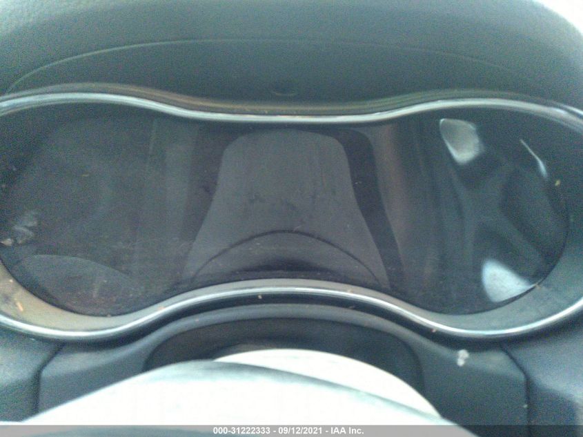 2015 DODGE DURANGO R/T 1C4SDJCT1FC770143