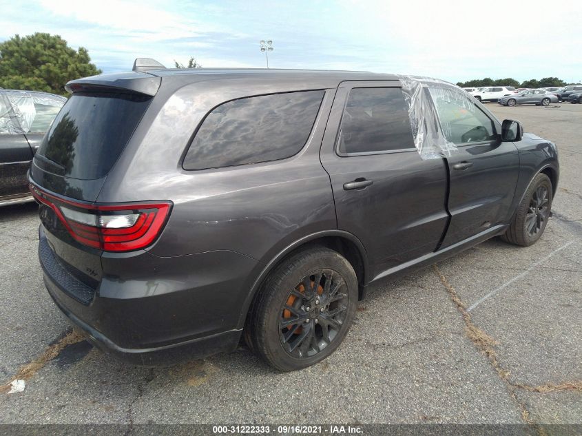 2015 DODGE DURANGO R/T 1C4SDJCT1FC770143