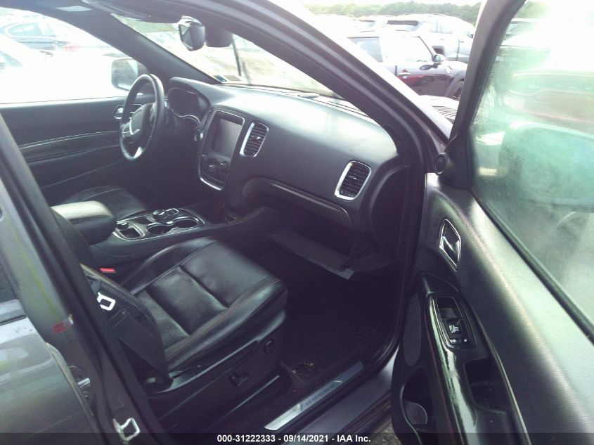 2015 DODGE DURANGO R/T 1C4SDJCT1FC770143