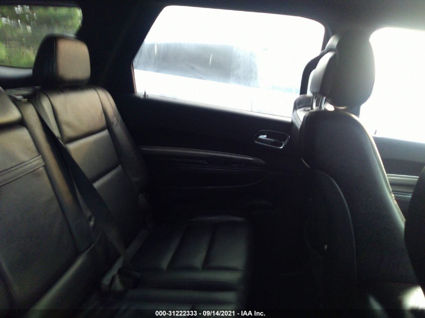 2015 DODGE DURANGO R/T 1C4SDJCT1FC770143