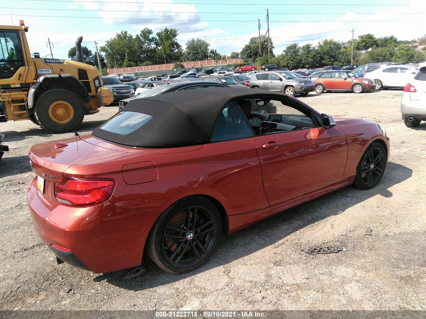 BMW 2 series 2019