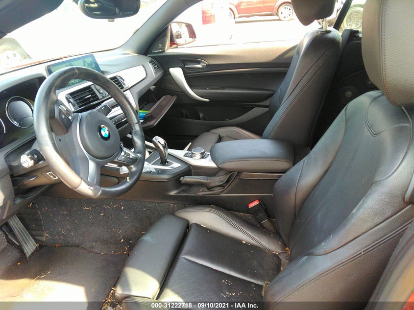 BMW 2 series 2019