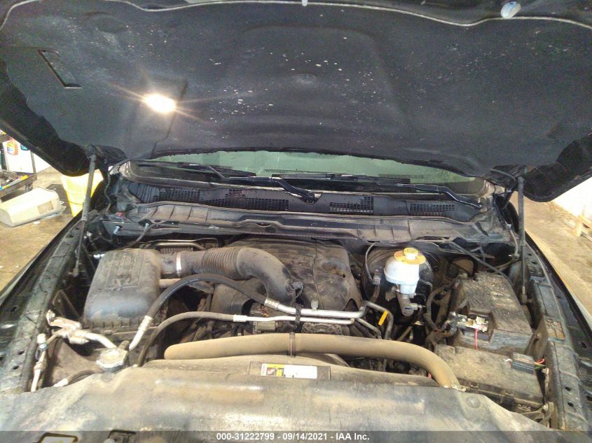 2016 RAM 1500 LARAMIE 1C6RR7NT1GS152593