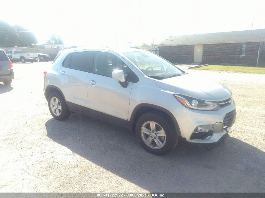2021 CHEVROLET TRAX, VIN: KL7CJPSB5MB330841
