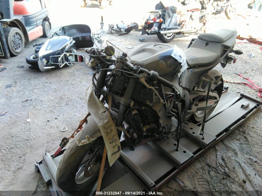2015 HONDA CBR600 RR JH2PC4000FK800220