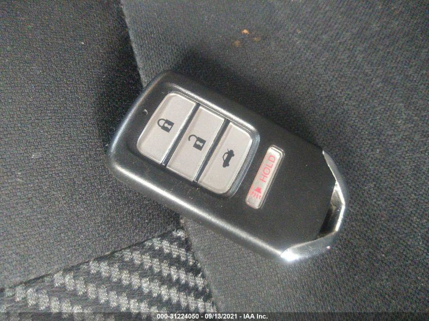 2018 HONDA CIVIC SI SEDAN 2HGFC1E55JH709064