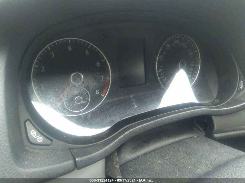 2013 VOLKSWAGEN PASSAT S 1VWAP7A37DC055029
