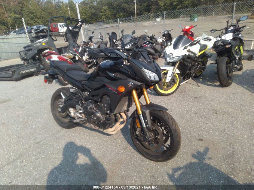 2016 YAMAHA FJ09 C JYARN37Y3GA000970