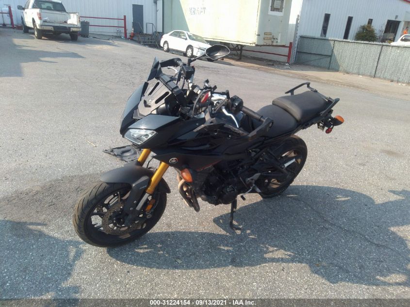 2016 YAMAHA FJ09 C JYARN37Y3GA000970