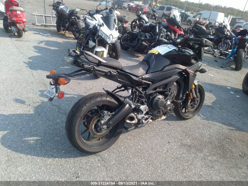 2016 YAMAHA FJ09 C JYARN37Y3GA000970