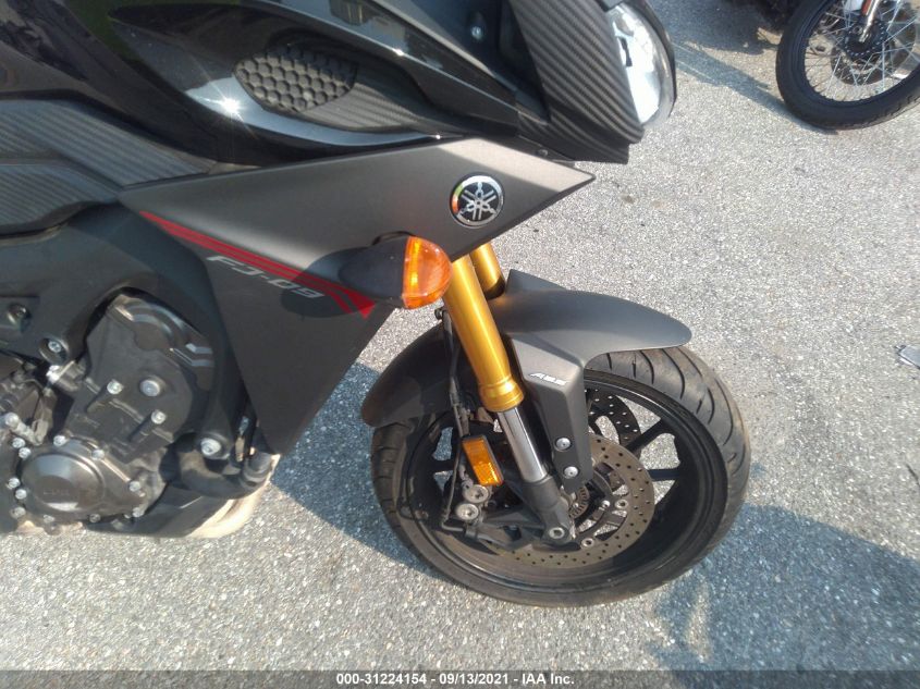 2016 YAMAHA FJ09 C JYARN37Y3GA000970