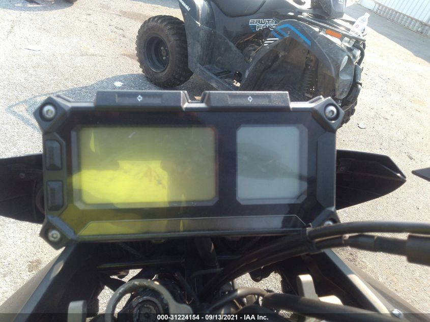 2016 YAMAHA FJ09 C JYARN37Y3GA000970
