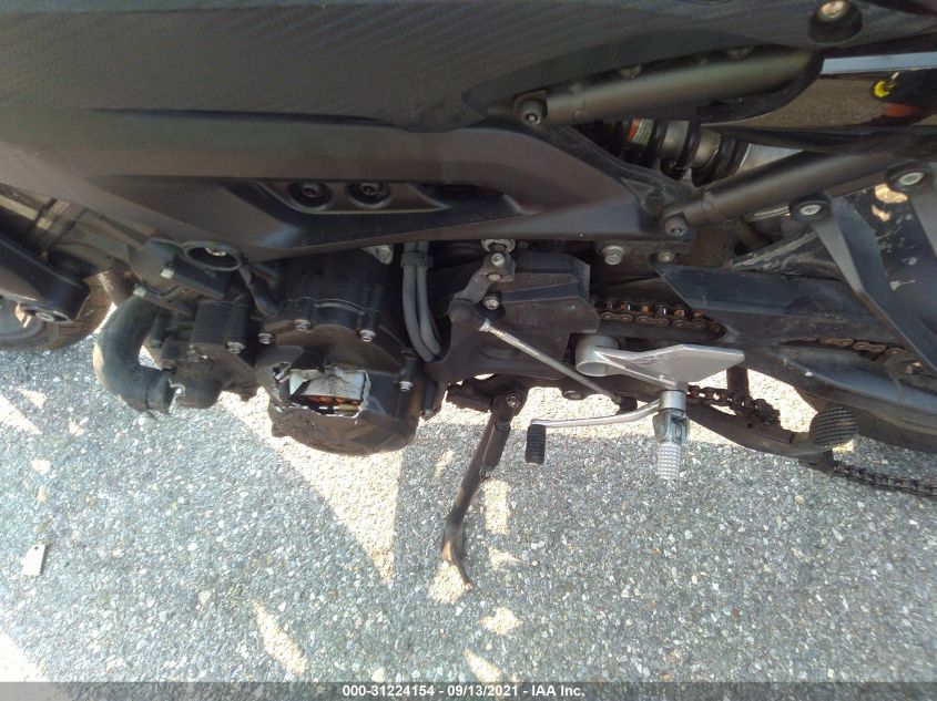2016 YAMAHA FJ09 C JYARN37Y3GA000970