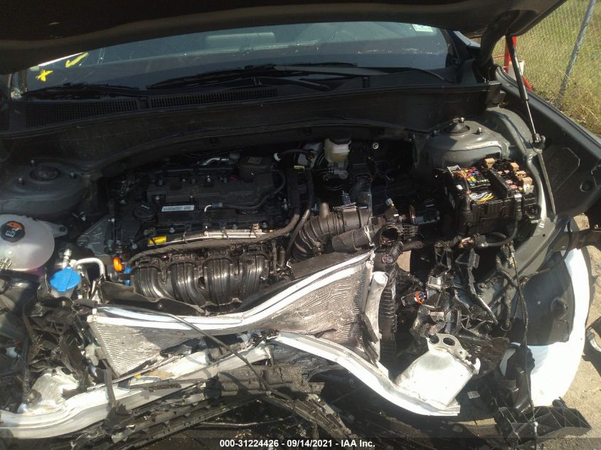 2021 HYUNDAI SANTA FE SEL 5NMS34AJ1MH368143