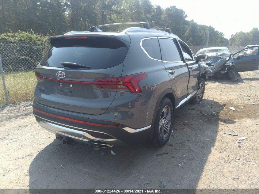 2021 HYUNDAI SANTA FE SEL 5NMS34AJ1MH368143