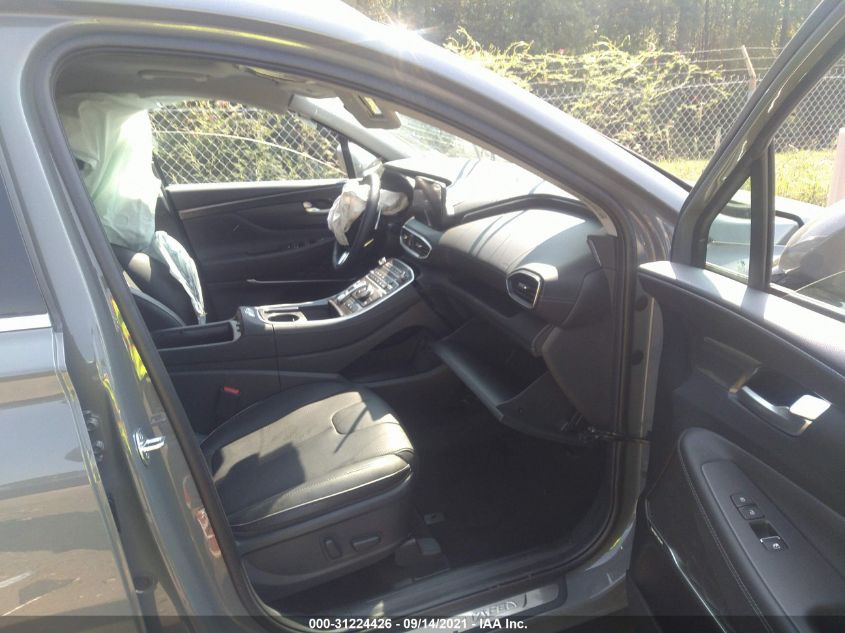2021 HYUNDAI SANTA FE SEL 5NMS34AJ1MH368143