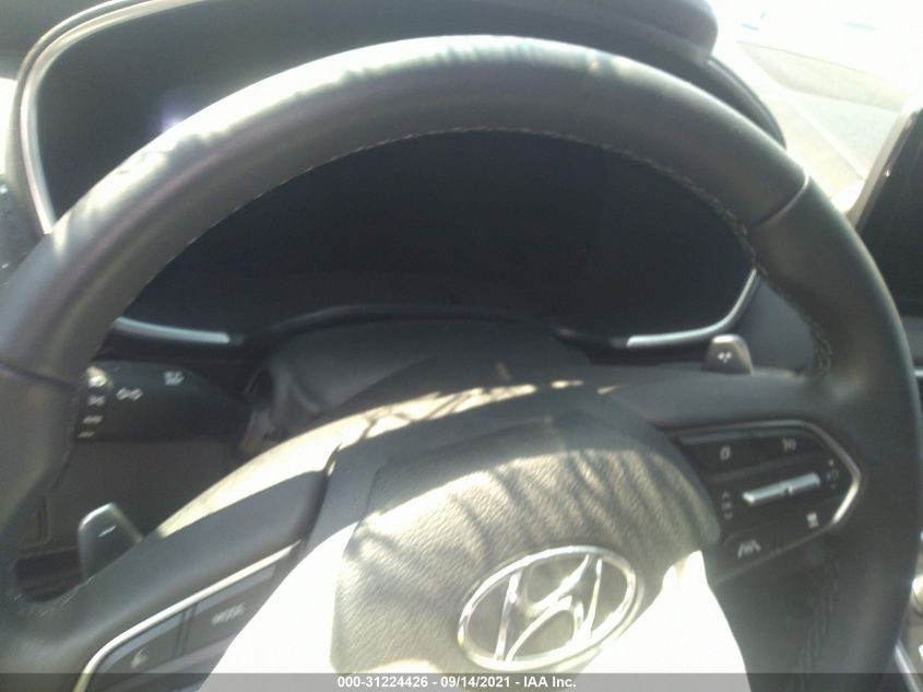 2021 HYUNDAI SANTA FE SEL 5NMS34AJ1MH368143