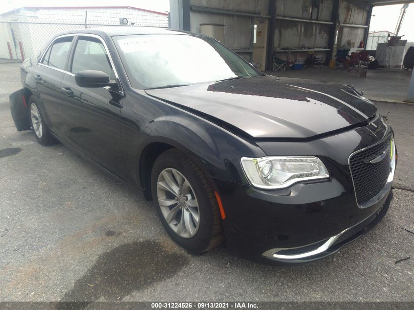 2018 CHRYSLER 300 TOURING 2C3CCAAG0JH308292