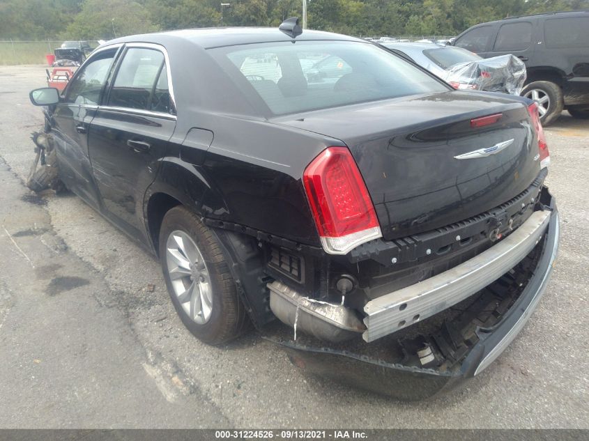 2018 CHRYSLER 300 TOURING 2C3CCAAG0JH308292