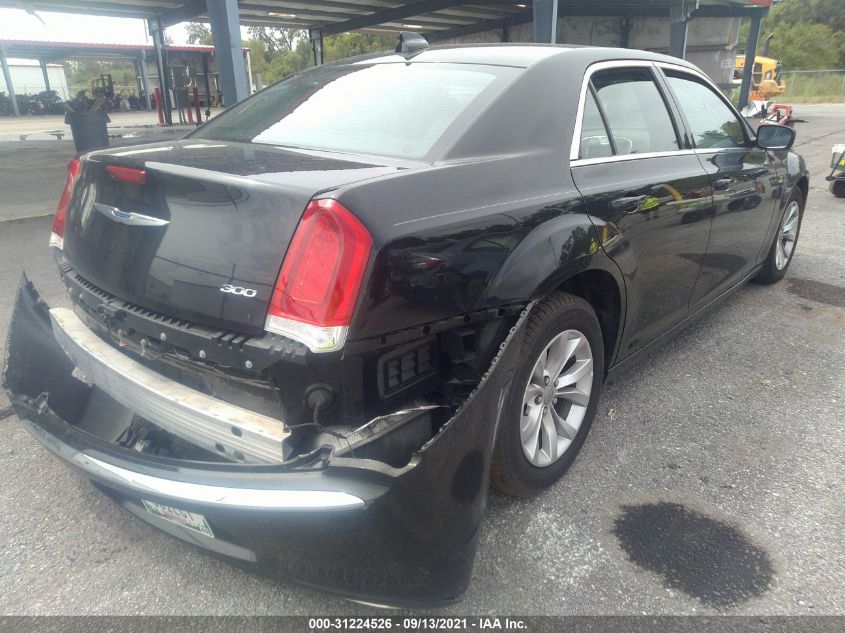 2018 CHRYSLER 300 TOURING 2C3CCAAG0JH308292