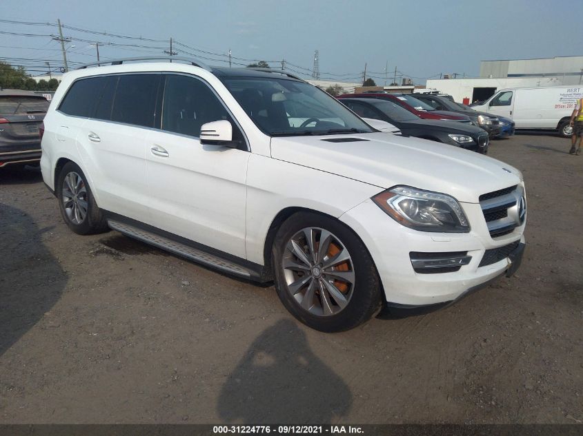 2014 MERCEDES-BENZ GL-CLASS GL 450 4JGDF7CE5EA392728