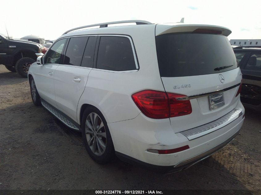 2014 MERCEDES-BENZ GL-CLASS GL 450 4JGDF7CE5EA392728