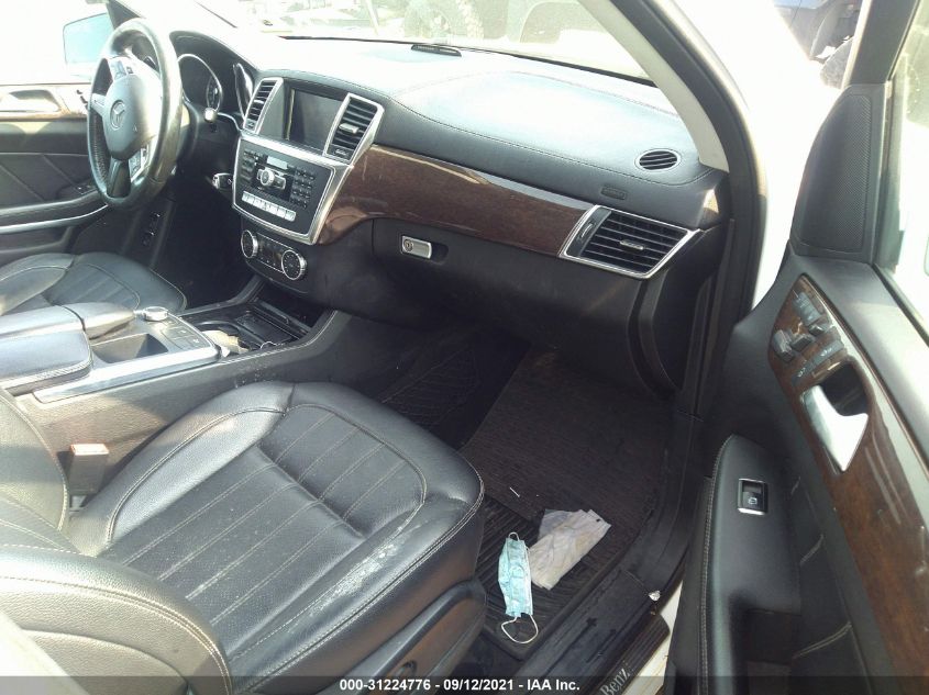 2014 MERCEDES-BENZ GL-CLASS GL 450 4JGDF7CE5EA392728