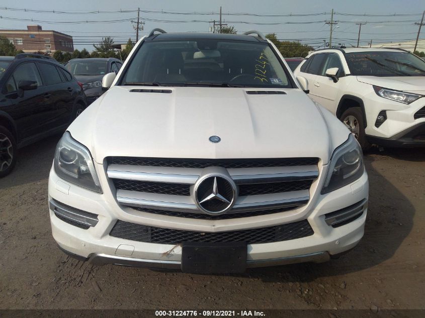 2014 MERCEDES-BENZ GL-CLASS GL 450 4JGDF7CE5EA392728
