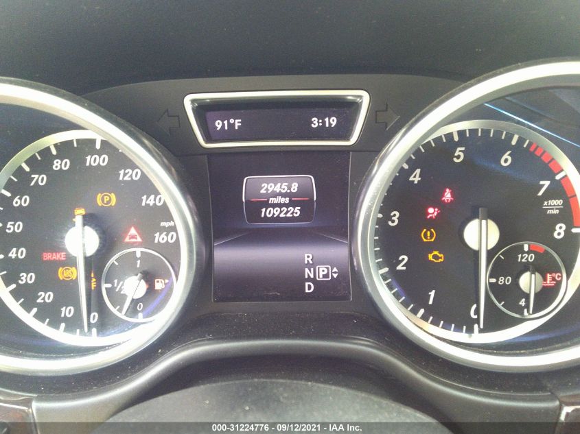 2014 MERCEDES-BENZ GL-CLASS GL 450 4JGDF7CE5EA392728