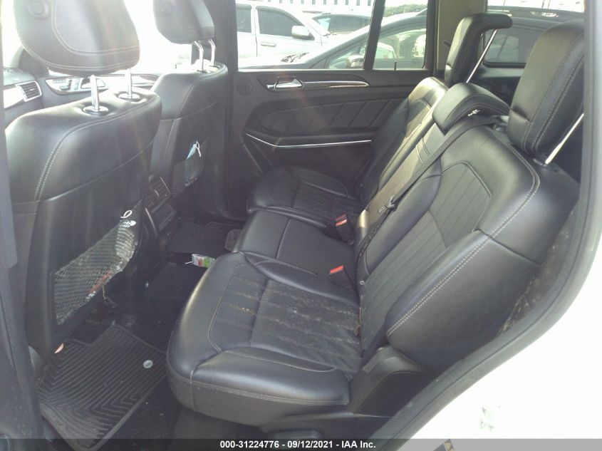 2014 MERCEDES-BENZ GL-CLASS GL 450 4JGDF7CE5EA392728