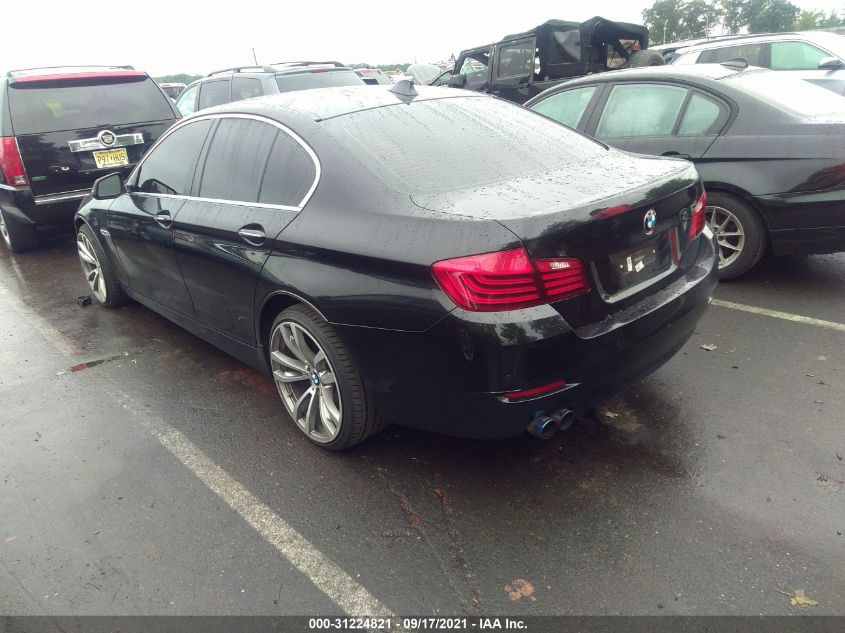 2015 BMW 5 SERIES 528I XDRIVE WBA5A7C54FD620982