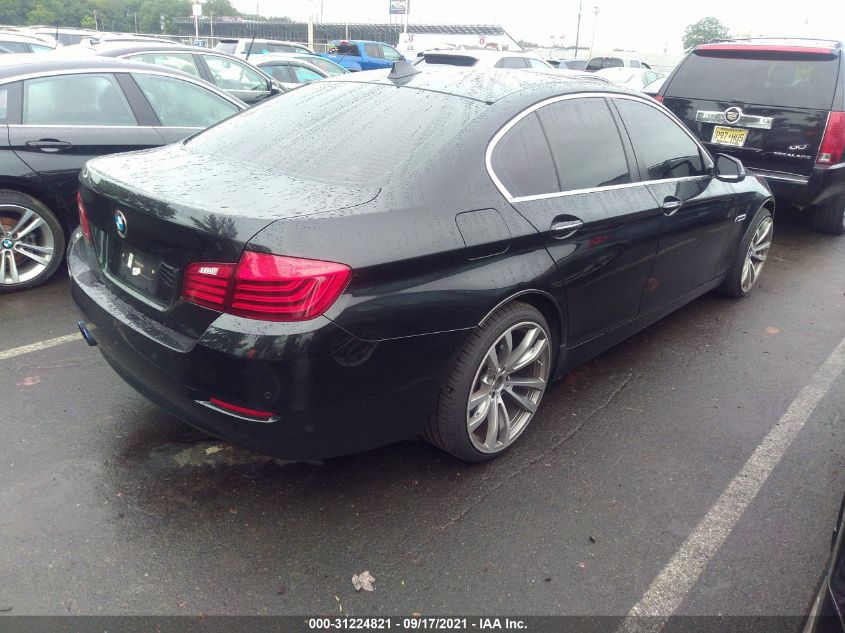 2015 BMW 5 SERIES 528I XDRIVE WBA5A7C54FD620982
