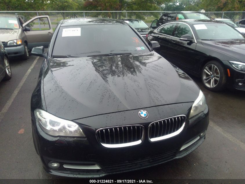 2015 BMW 5 SERIES 528I XDRIVE WBA5A7C54FD620982