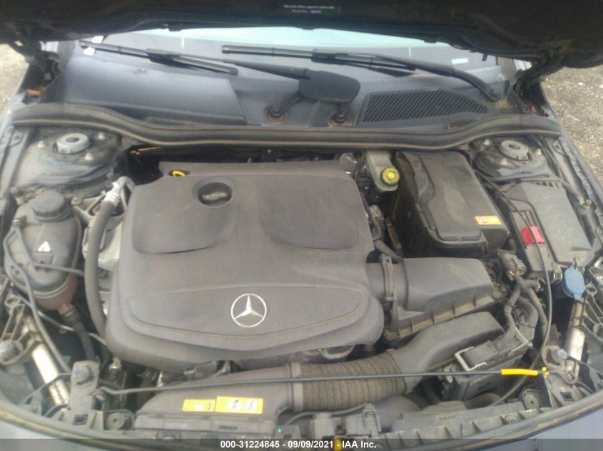 2015 MERCEDES-BENZ CLA-CLASS CLA 250 WDDSJ4GB2FN180684