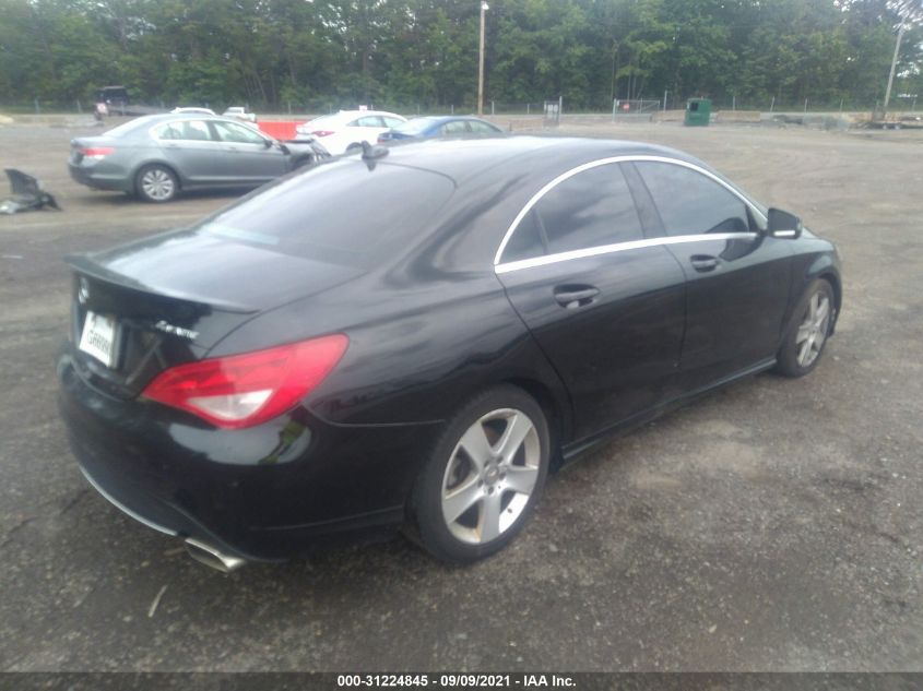 2015 MERCEDES-BENZ CLA-CLASS CLA 250 WDDSJ4GB2FN180684
