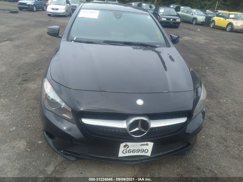 2015 MERCEDES-BENZ CLA-CLASS CLA 250 WDDSJ4GB2FN180684