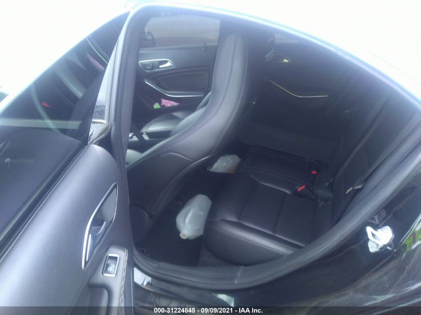2015 MERCEDES-BENZ CLA-CLASS CLA 250 WDDSJ4GB2FN180684