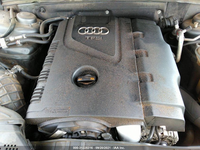 2013 AUDI A5 PREMIUM PLUS WAULFAFR6DA048221