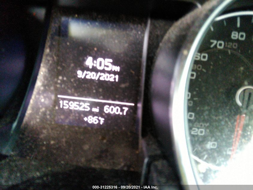 2013 AUDI A5 PREMIUM PLUS WAULFAFR6DA048221
