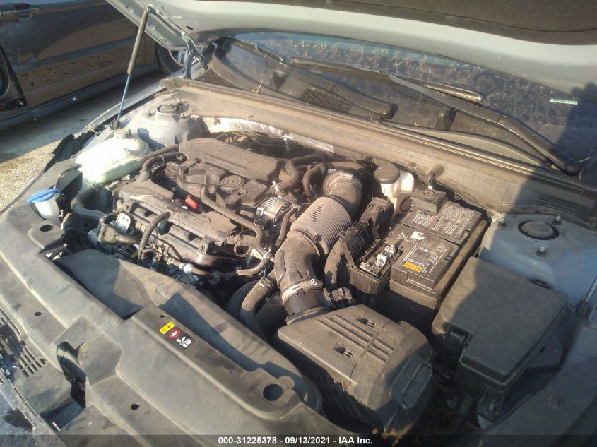 2021 KIA K5 EX 5XXG34J27MG009005