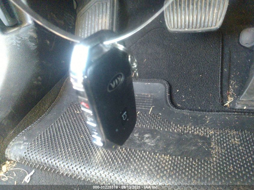 2021 KIA K5 EX 5XXG34J27MG009005