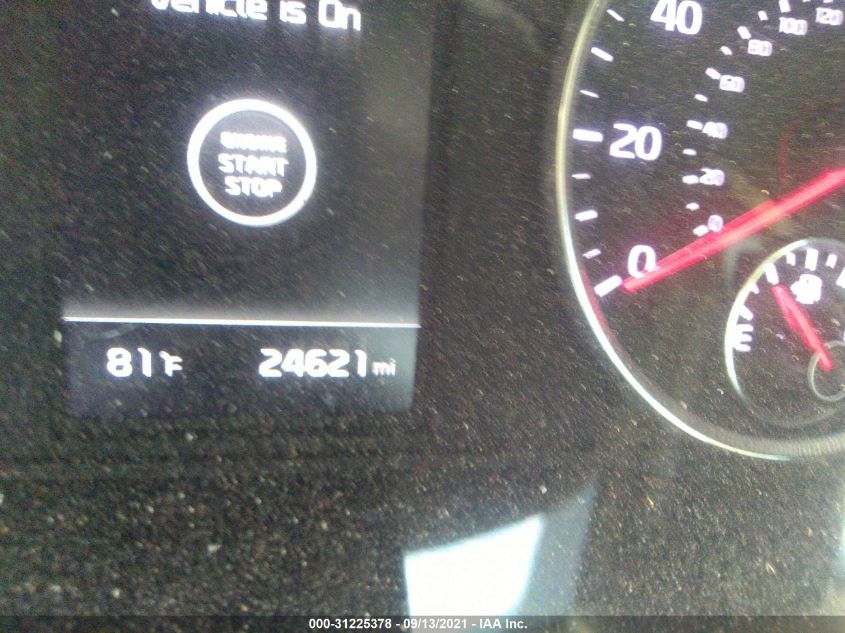 2021 KIA K5 EX 5XXG34J27MG009005