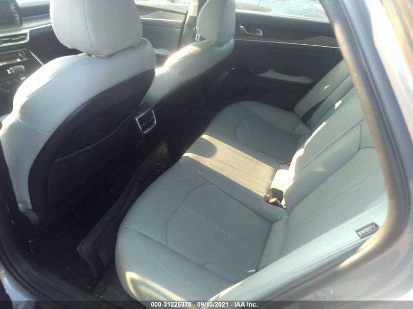 2021 KIA K5 EX 5XXG34J27MG009005