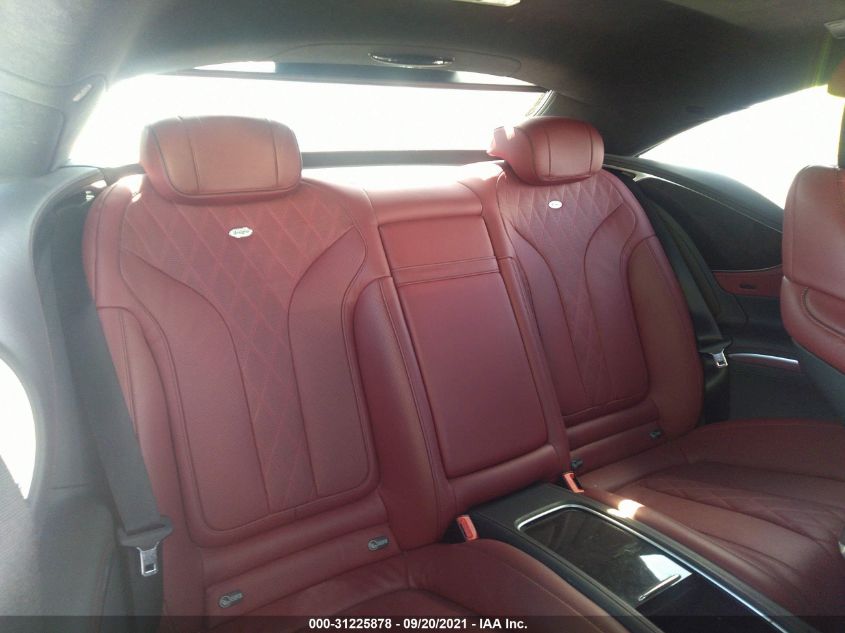2016 MERCEDES-BENZ S-CLASS S 550 WDDXJ8FB0GA016079