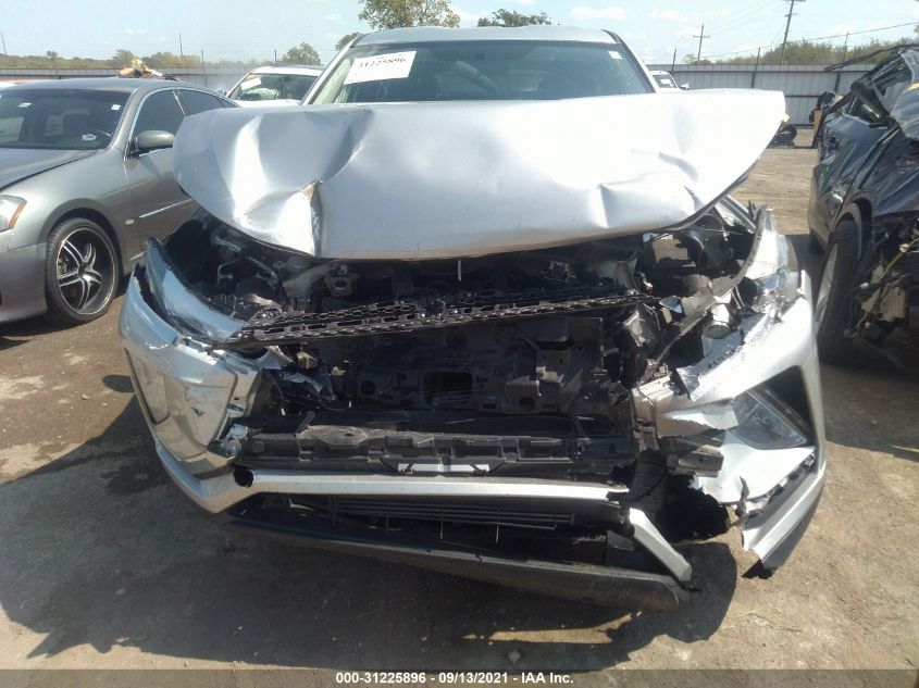 2019 MITSUBISHI ECLIPSE CROSS LE/SP/SE JA4AT4AA5KZ022336